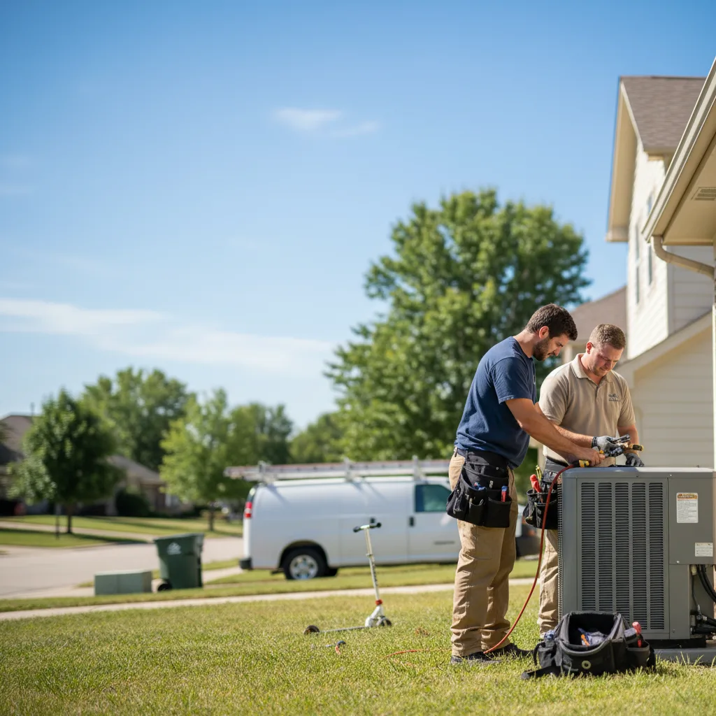 AC Repair in Lihue